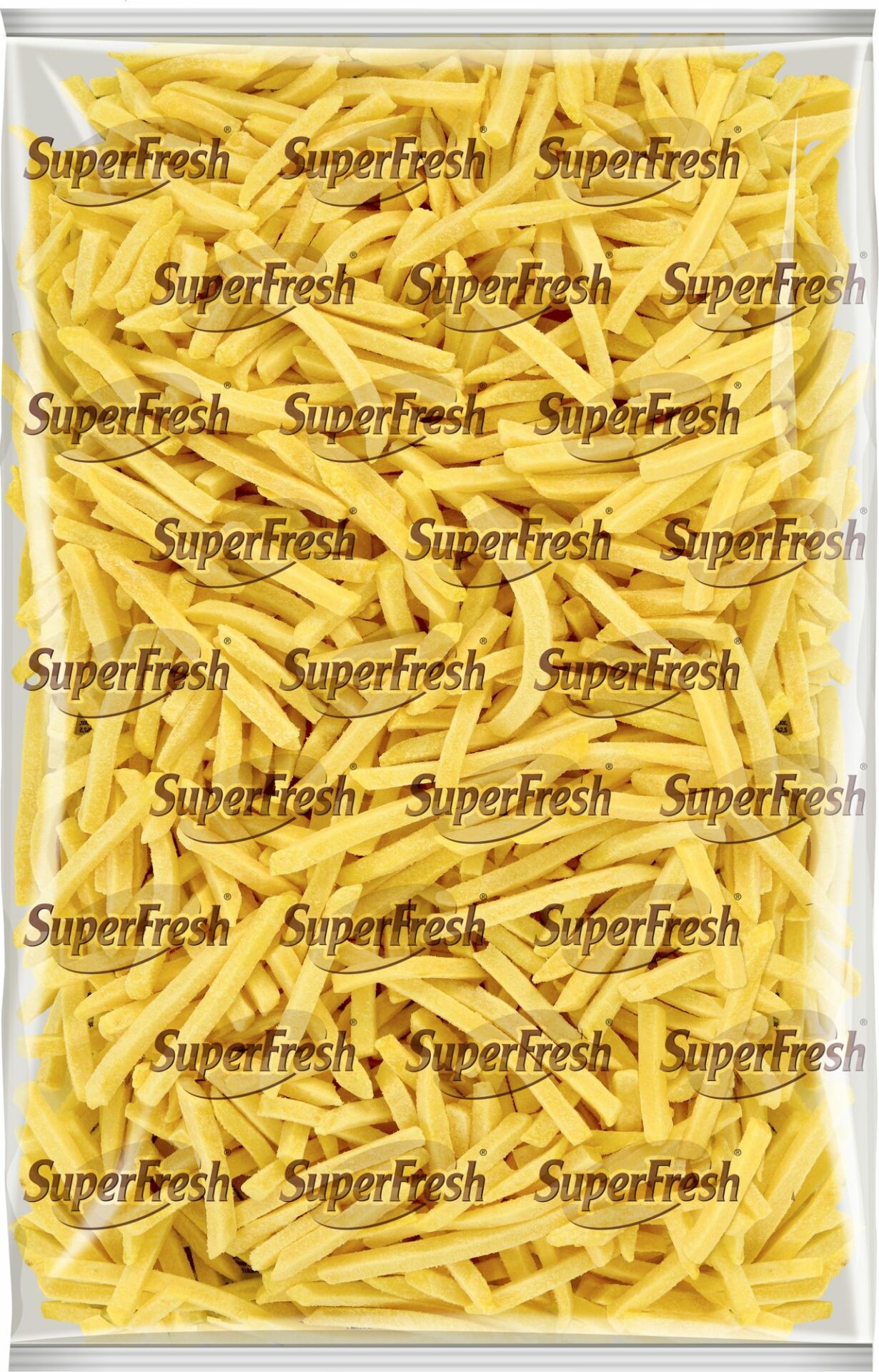 SuperFresh Sarı Patates ( 7x7) 2,5 Kg Adet
