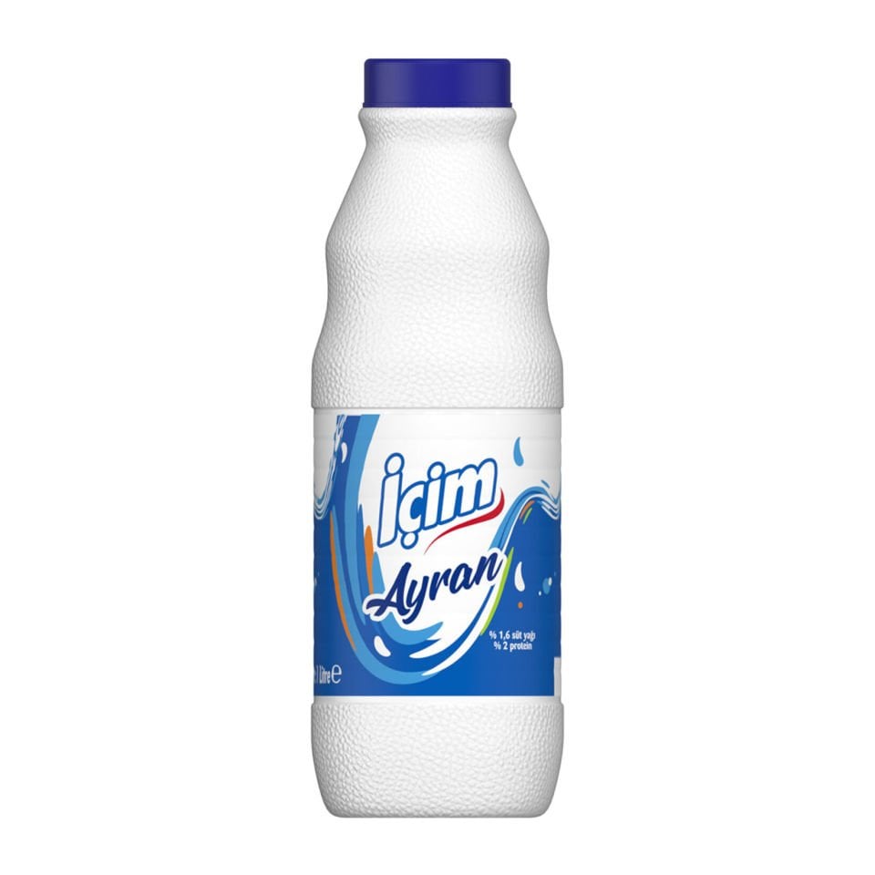 İçim Ayran 1000 Ml x 6 Adet