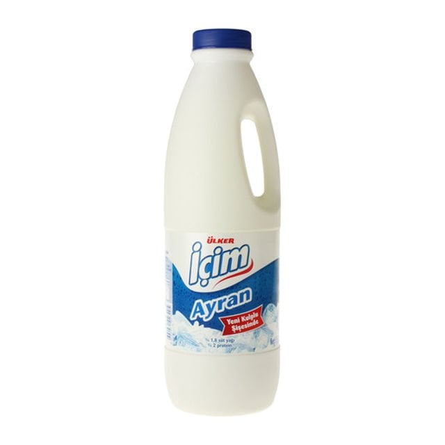 İçim Ayran 1500 Ml (Kulplu) x 6 Adet