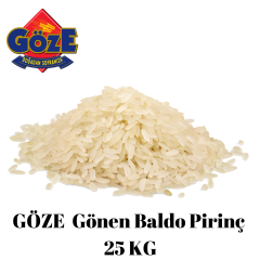 GÖZE  Gönen Baldo - 25 KG