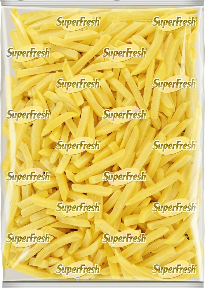 SuperFresh Patates Profesyonel 2,5 Kg