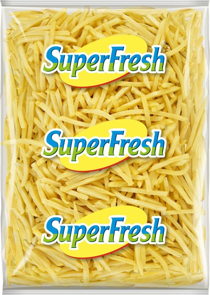 SuperFresh Patates Premium (7X7)2,5 Kg