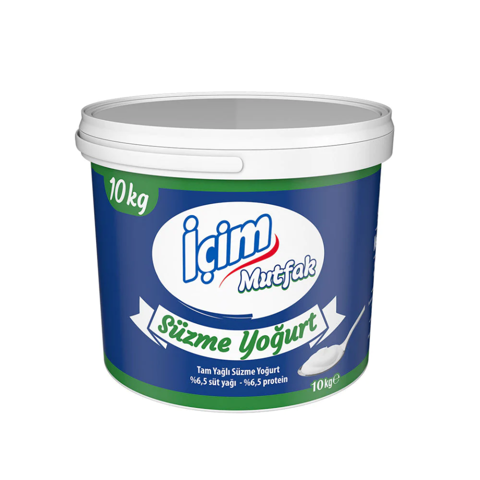 İçim Yoğurt Süzme 10kg