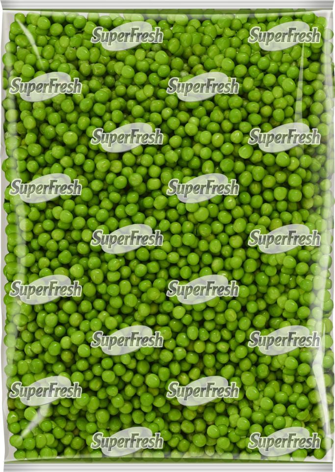 SuperFresh Bezelye 2,5 Kg