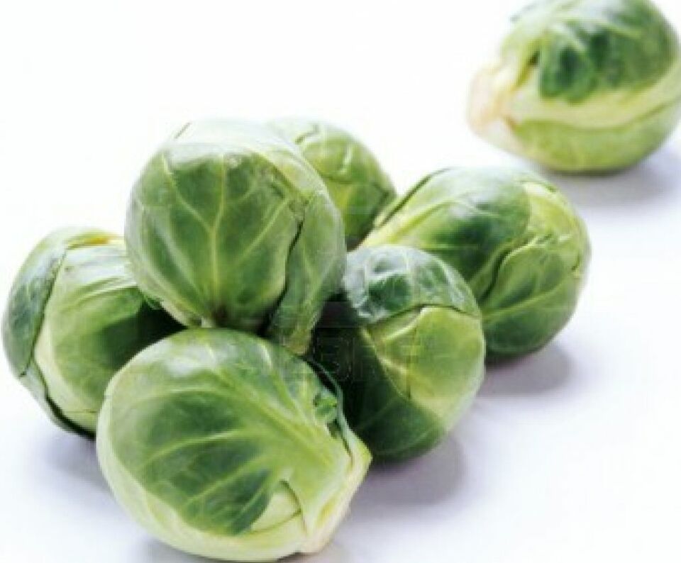 SuperFresh Bürüksel Lahanası 2,5 Kg