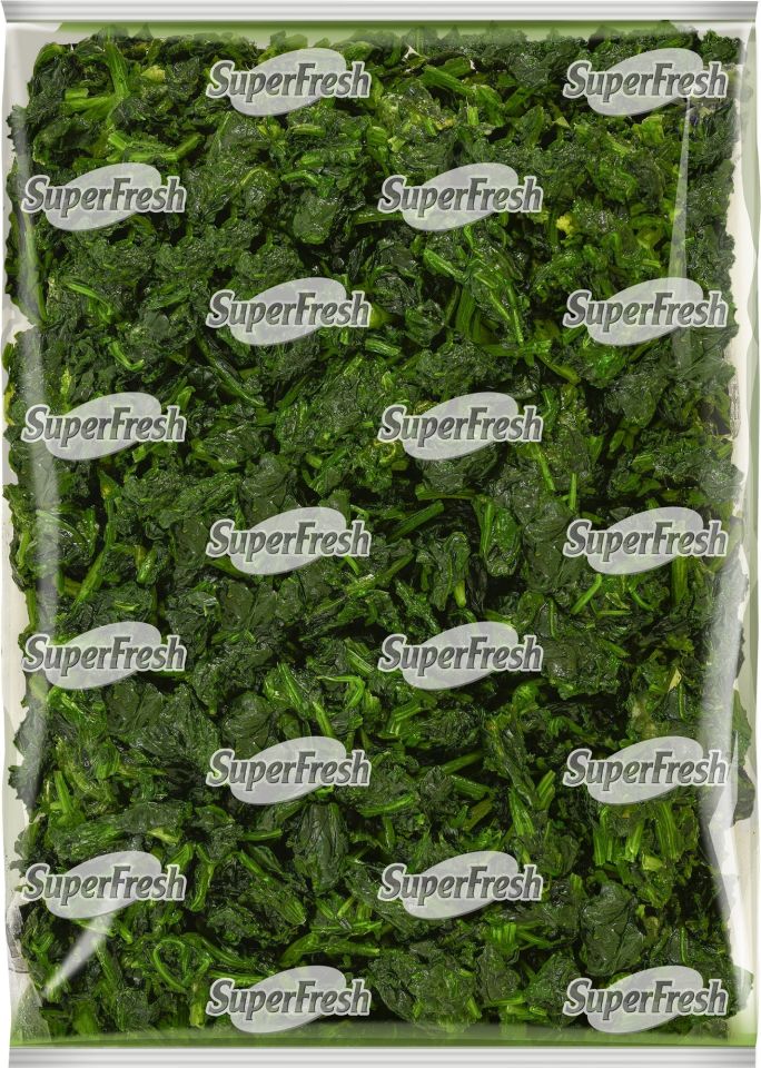SuperFresh Ispanak 2,5 Kg