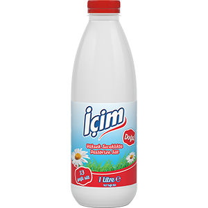 Pastörıze 1l Tam Yağlı (Pet) x 6 Adet