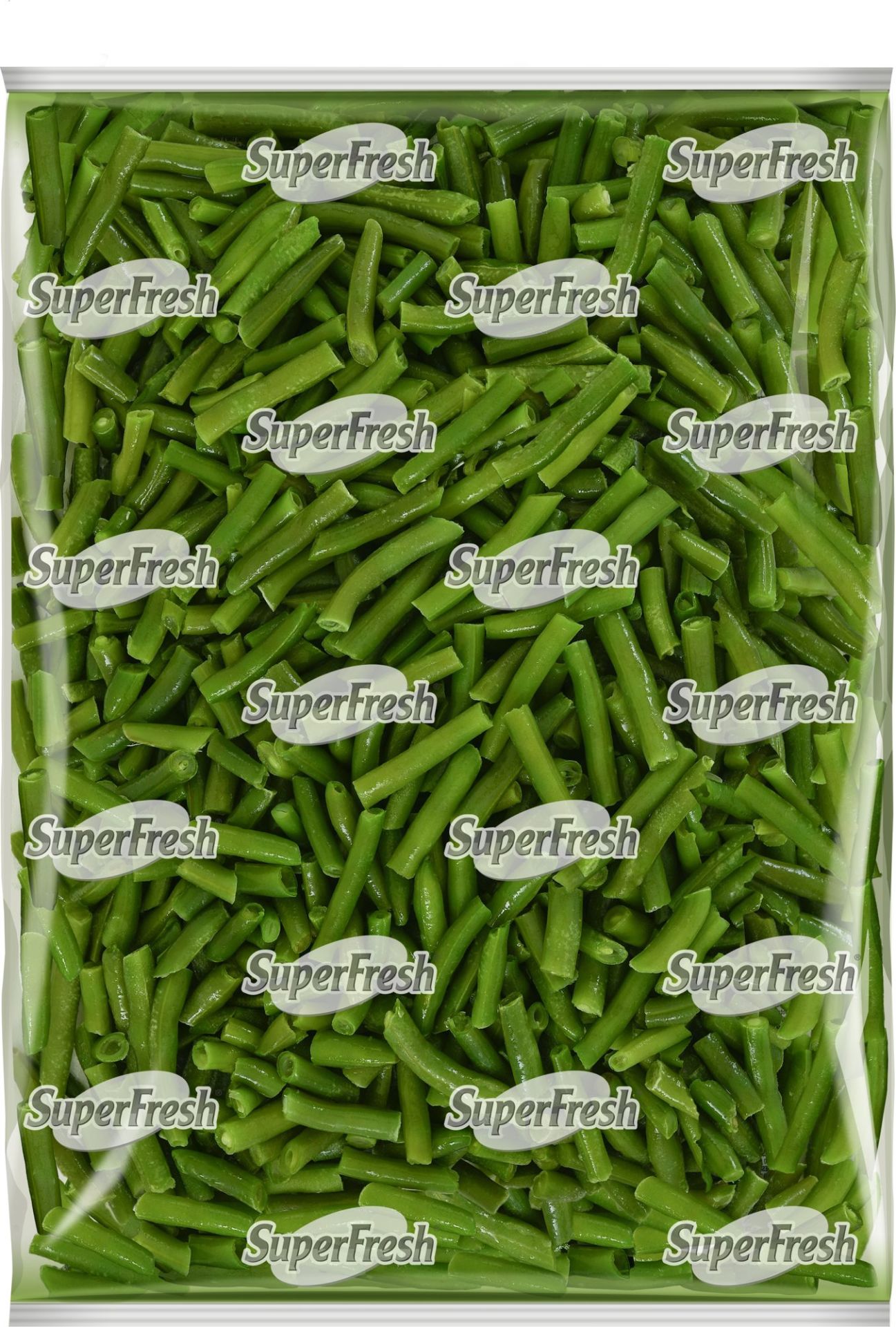 SuperFresh Taze Fasulye Orbit 2,5 Kg