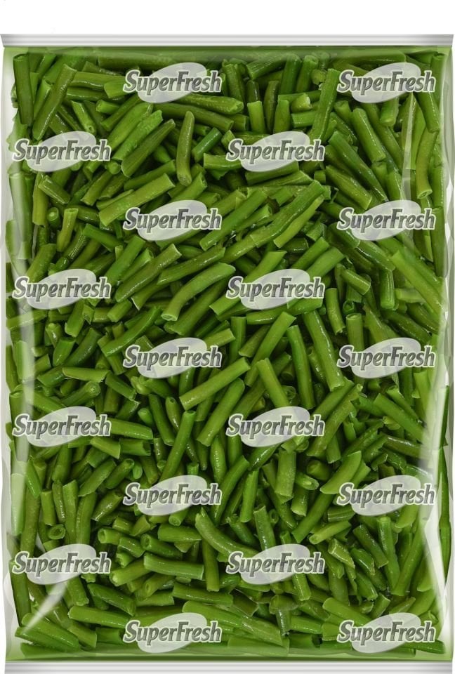 SuperFresh Taze Fasulye Orbit 2,5 Kg
