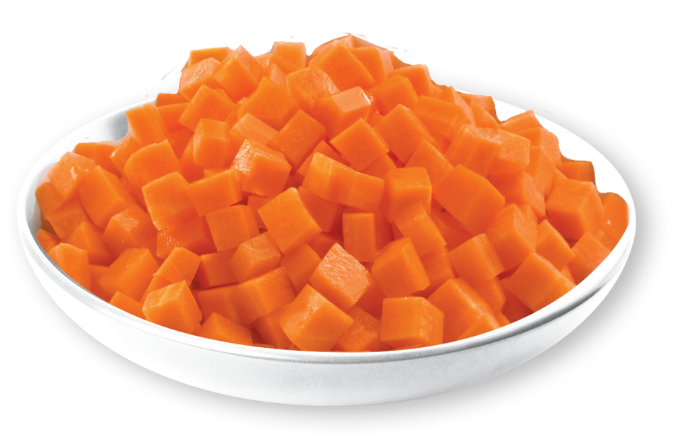 SuperFresh Havuç Küp 2,5 Kg