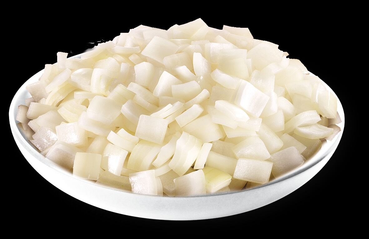 SuperFresh Soğan Küp (6X6) 2,5 Kg