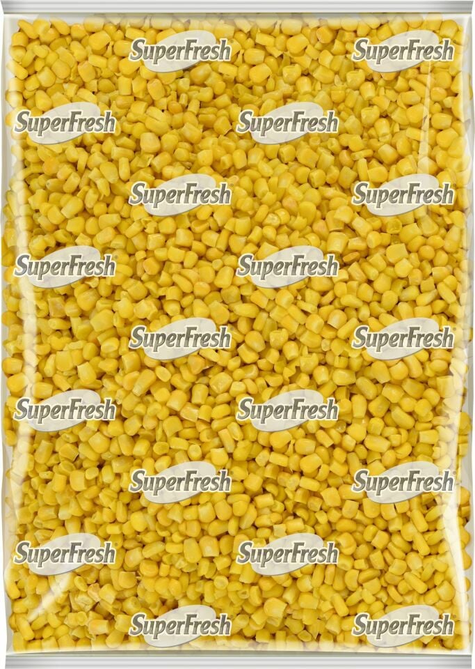 SuperFresh Mısır 2,5 Kg