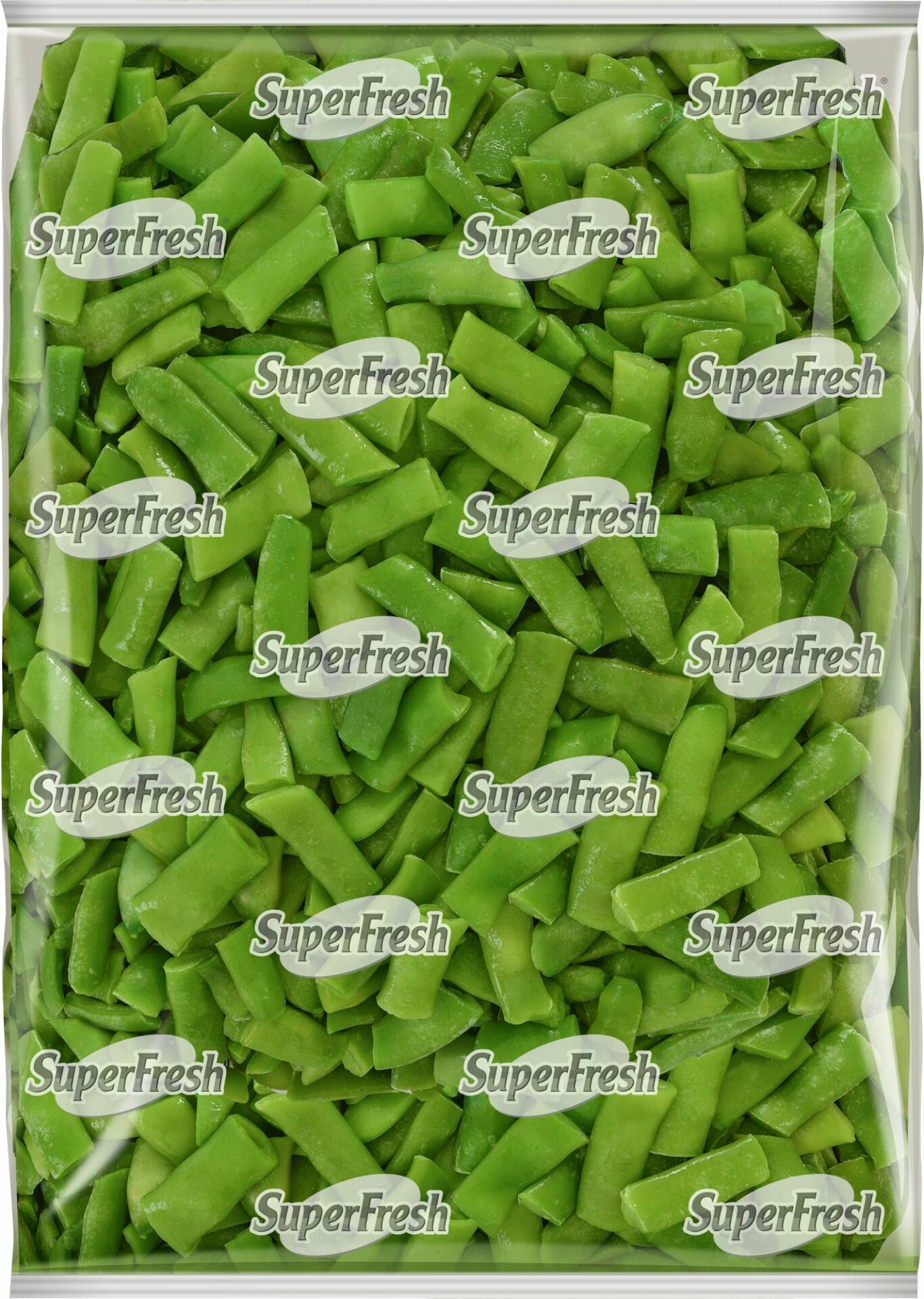 SuperFresh Taze Fasulye 2,5 Kg