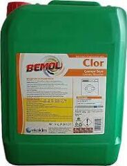 BEMOL Clor Çamaşır Suyu 5 Kg.