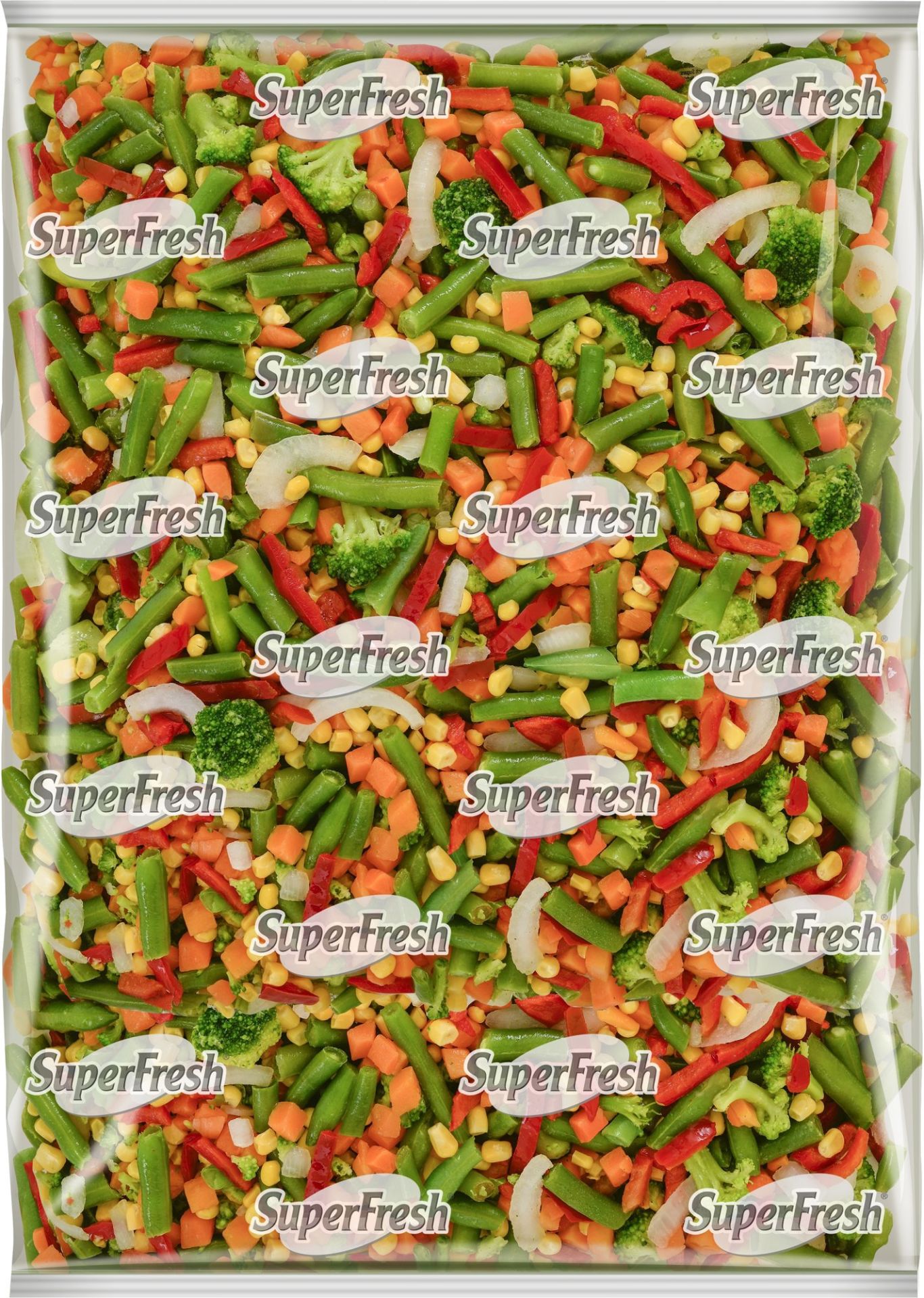 SuperFresh Yaz Türlüsü 2,5 Kg