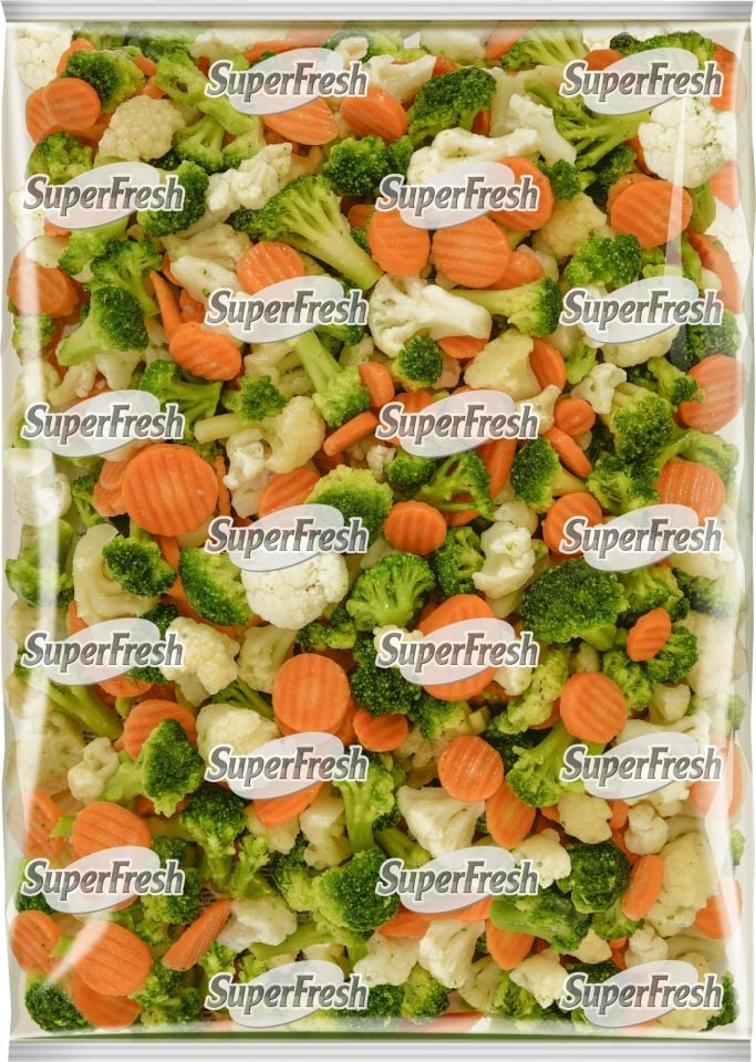 SuperFresh Kış Türlüsü 2,5 Kg