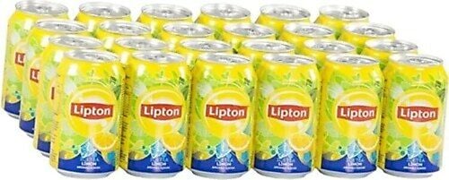 Lipton Ice Tea Limon 330 ml x 24 Adet