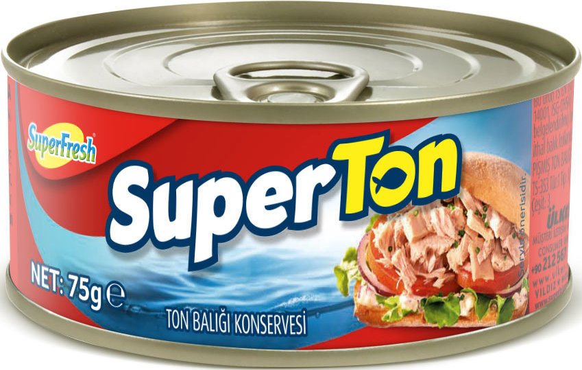 Superfresh Superton Ton Ayçiçeği  75 Gr  (EDT)
