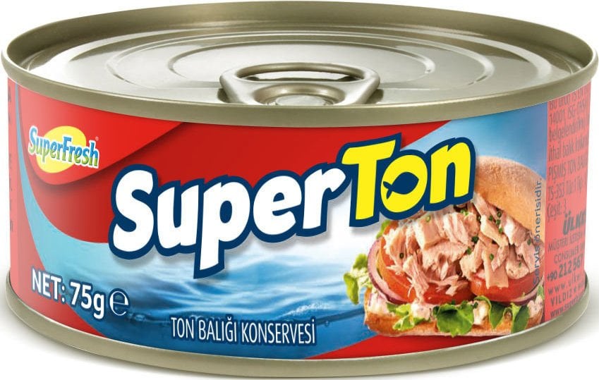 Superfresh Superton Ton Ayçiçeği  75 Gr  (EDT)