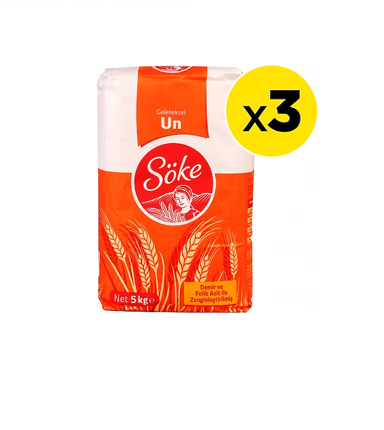Söke Un 5 Kg