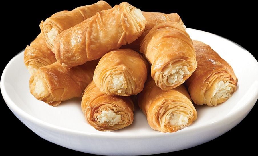 SuperFresh Mini Rulo Börek Peynirli 10 Kg