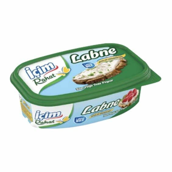 İçim Laktozsuz Labne 180 Gr x 8 Adet