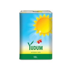 YUDUM Profesyonel Ayçıçek Yağı 18 Lt