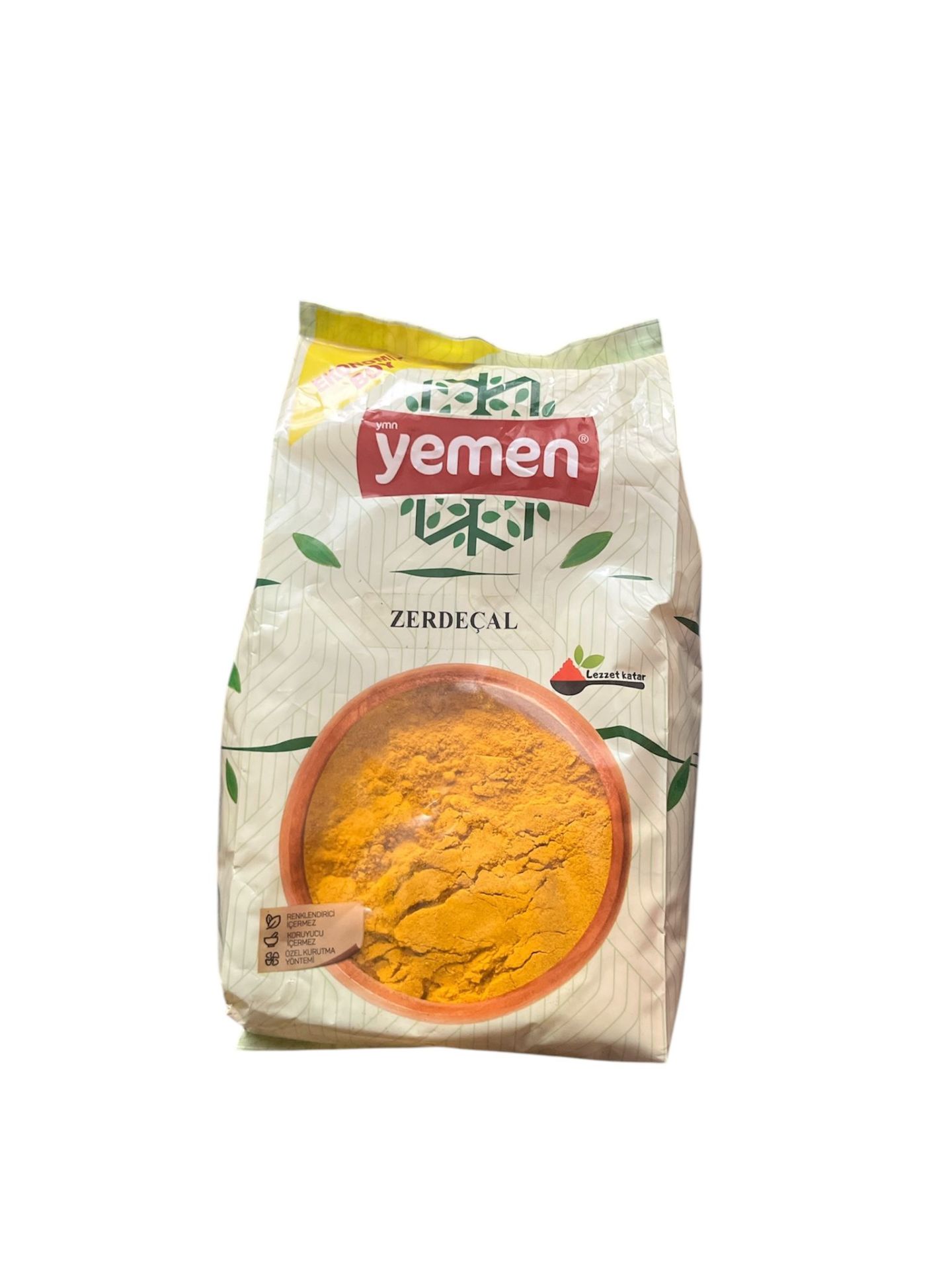 Yemen Zerdeçal 1 Kg