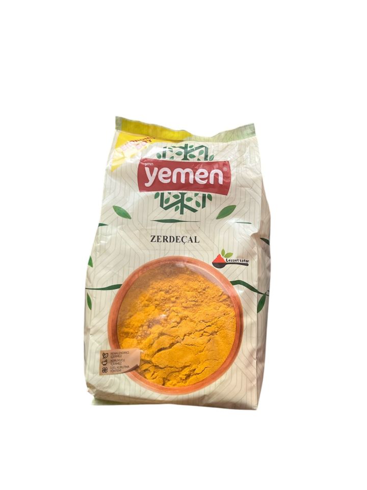 Yemen Zerdeçal 1 Kg