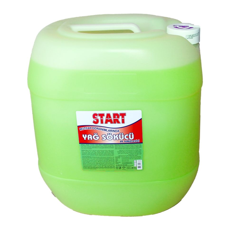 Tetik Yağ Sökücü 30 Kg.