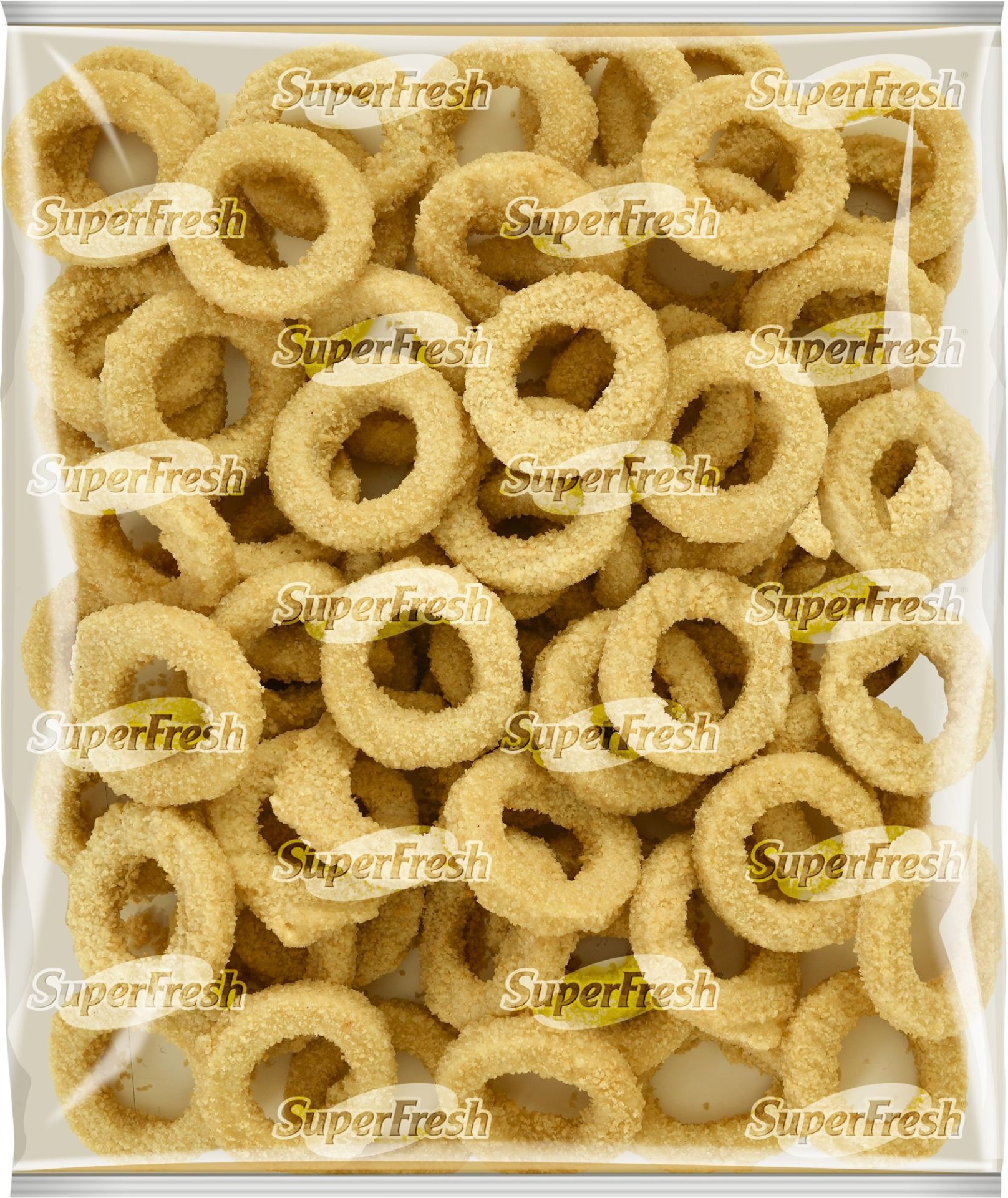 SuperFresh Soğan Halka Kroket 1000 Gr