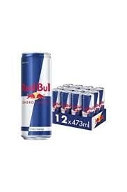 REDBULL 473 ML X 12 Adet Energy Drink