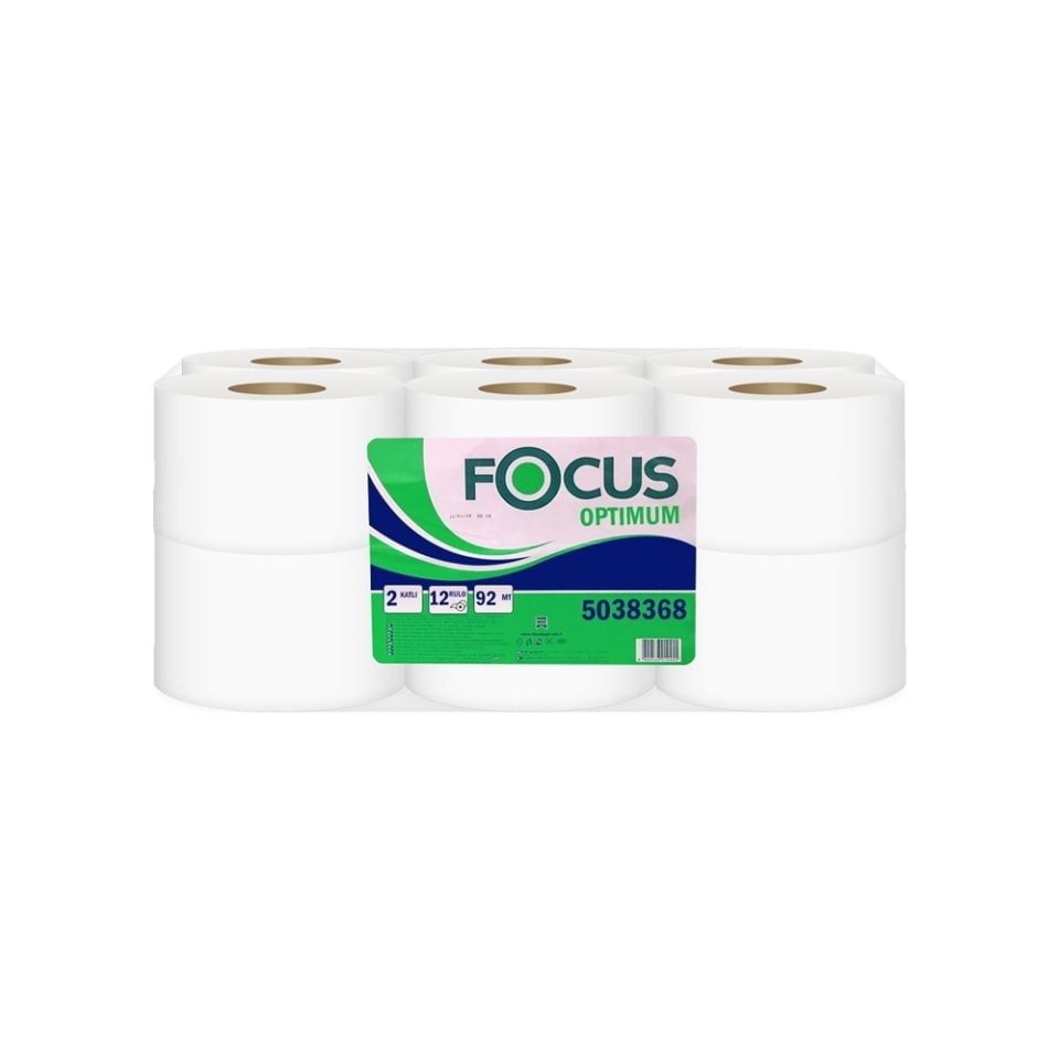 Focus Optimum Mini Jumbo Tk 92 Metre 1*12