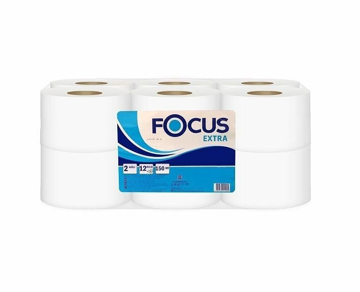Focus Extra Mini Jumbo Tk 150 Metre 1*12