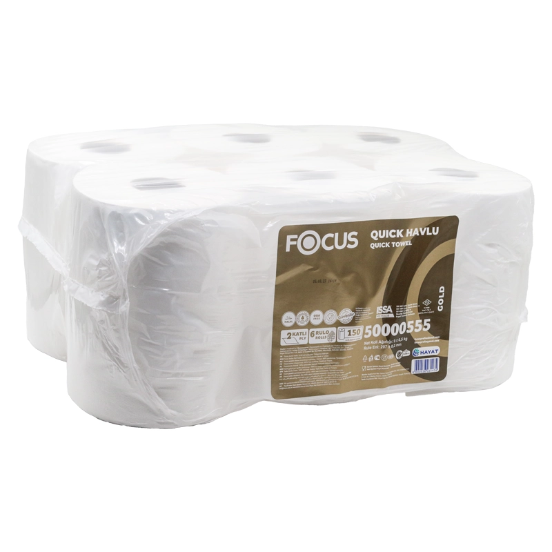 Focus Gold Quick Havlu 150 Metre 1x6 Adet