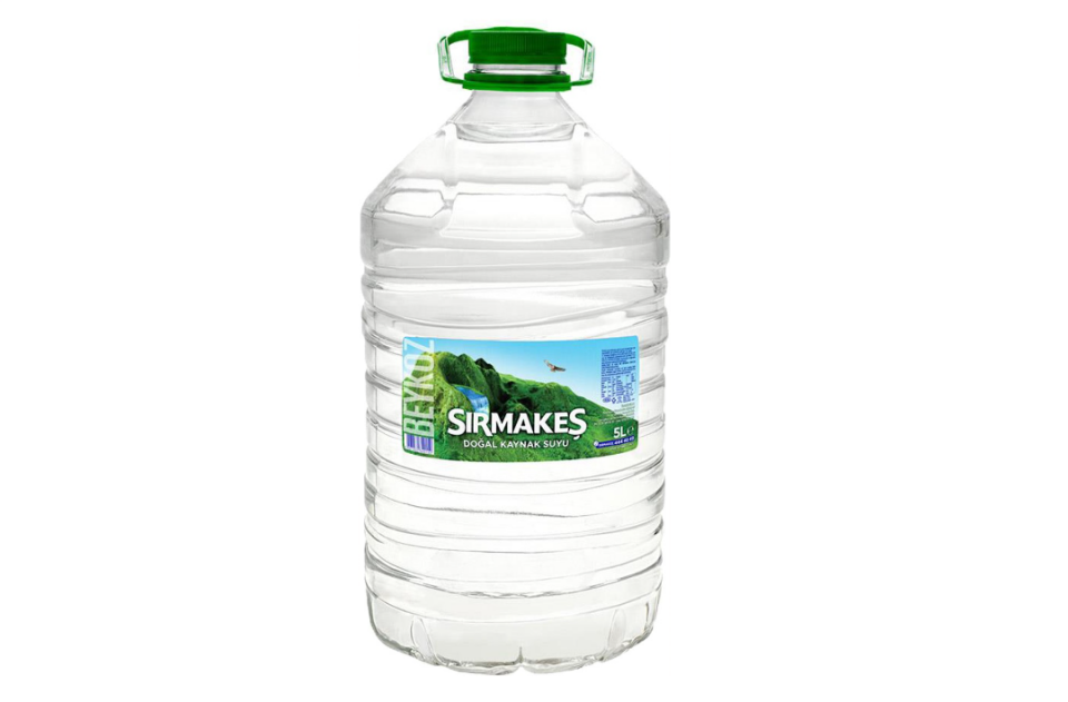 Sırmakeş 5 Lt Pet Su x 4 Adet