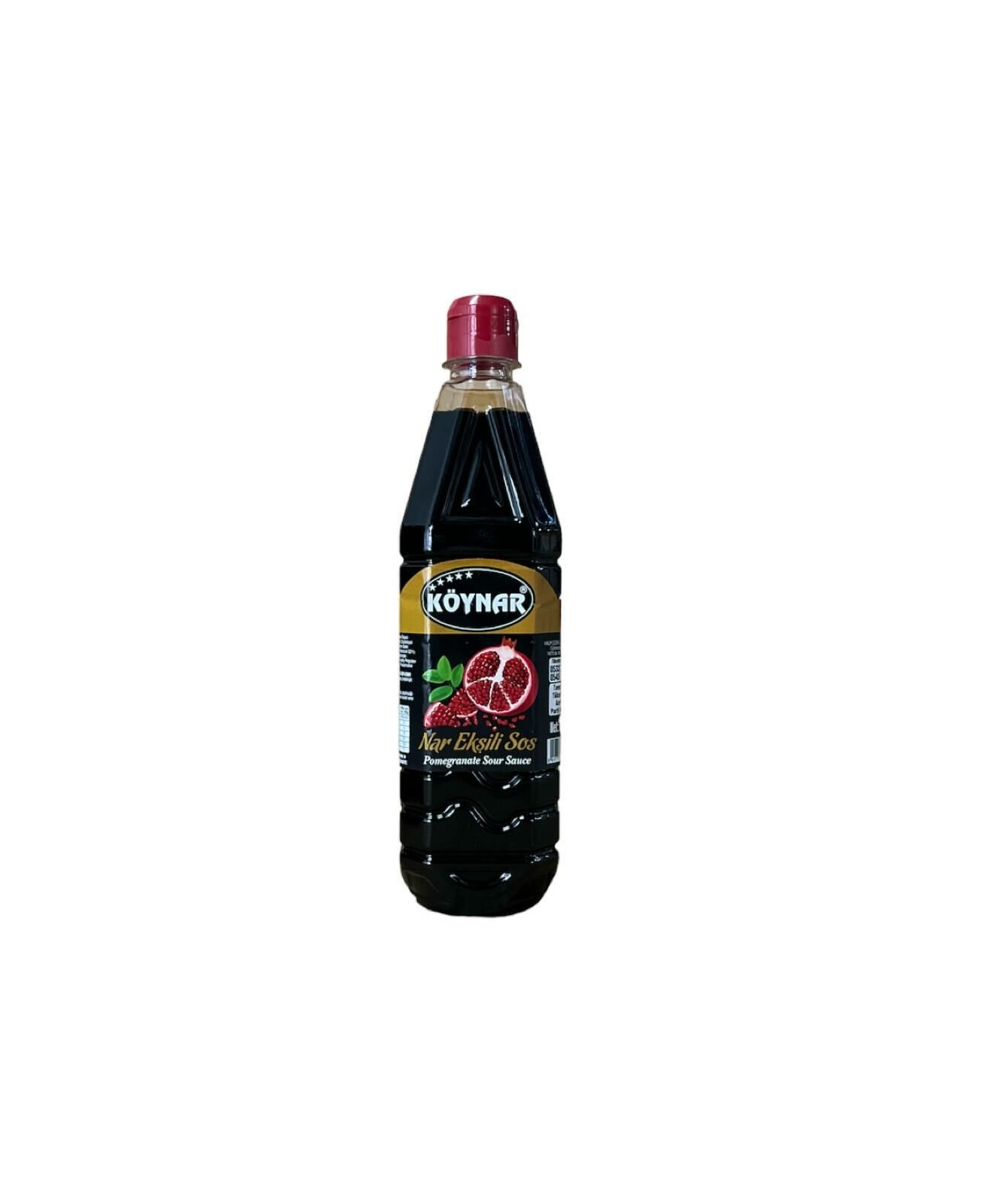 Köynar Ekşili Sos 1000gr
