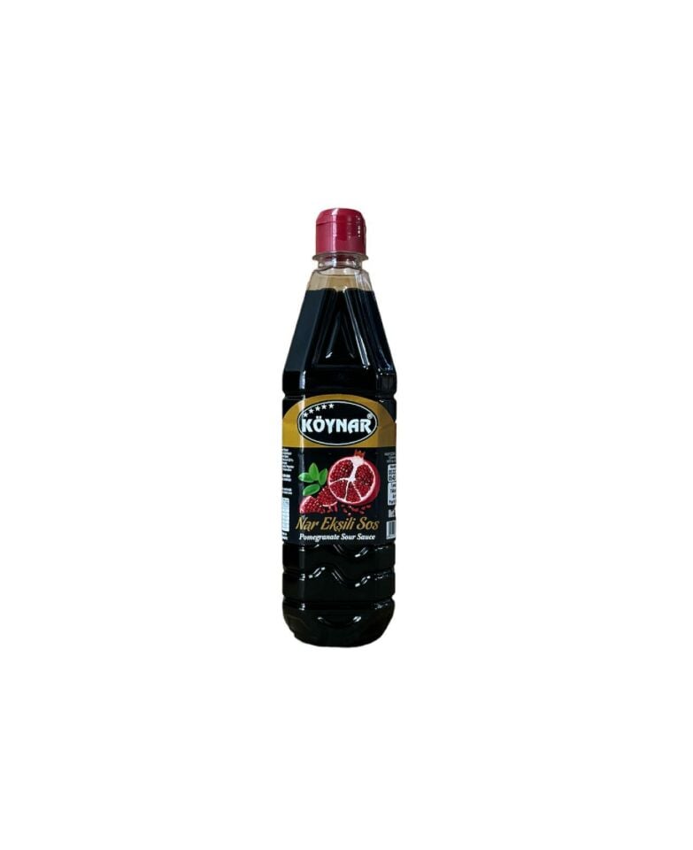 Köynar Ekşili Sos 1000gr
