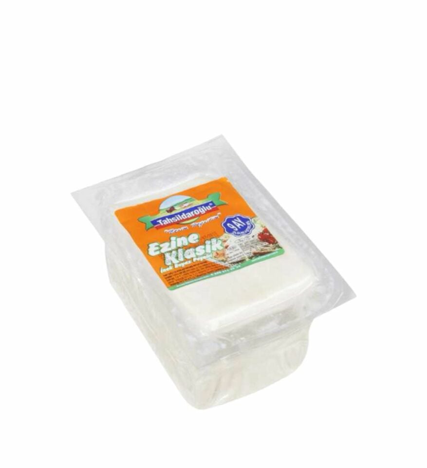 Tahsildaroğlu Klasik Beyaz Peynir 750g Vakumlu