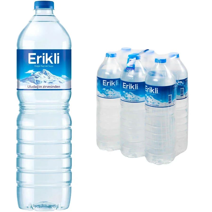 Erikli Su 1.5 L 6’lı