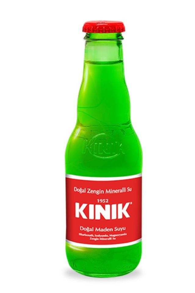 Kınık Doğal Maden Suyu 200 Ml 24'lü