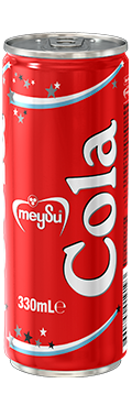 Meysu Cola 330 Ml 24'lü