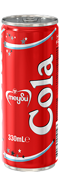 Meysu Cola 330 Ml 24'lü