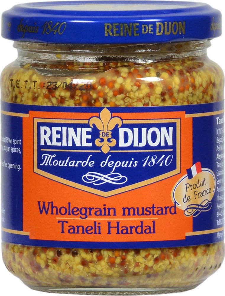 Reine  Dijon Taneli Hardal 200 Gr