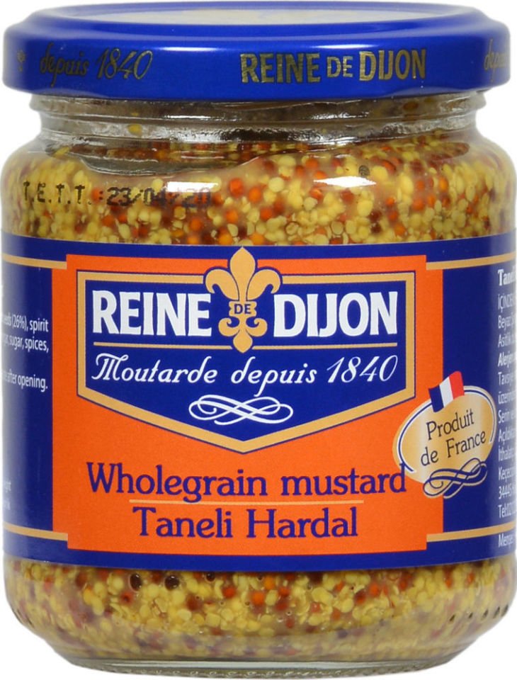 Reine  Dijon Taneli Hardal 200 Gr