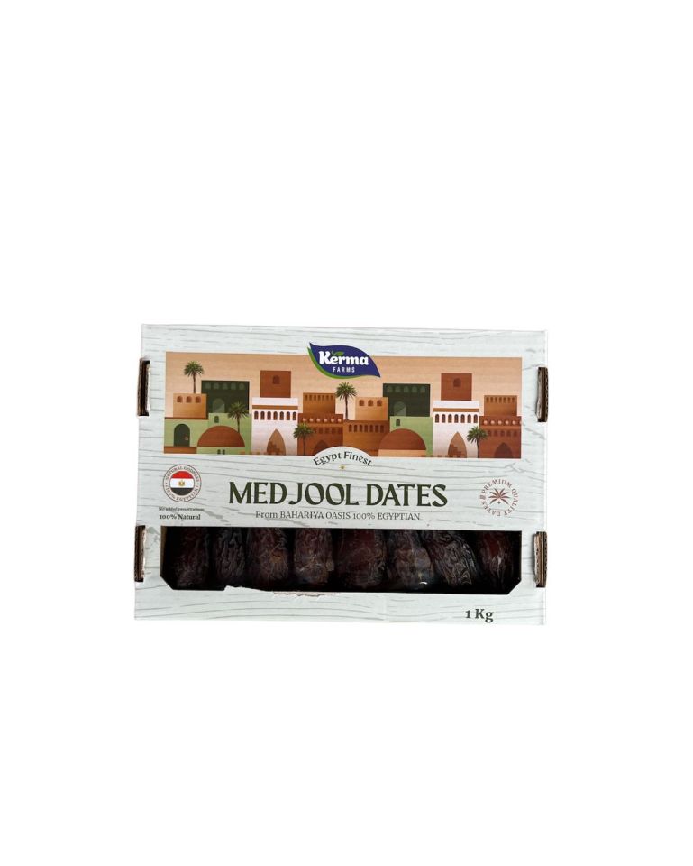 Medjool Kudüs Hurma Jumbo 1KG