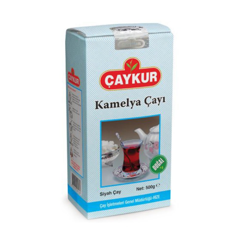 Çaykur Kamelya Çay 500 Gr x 15 Adet