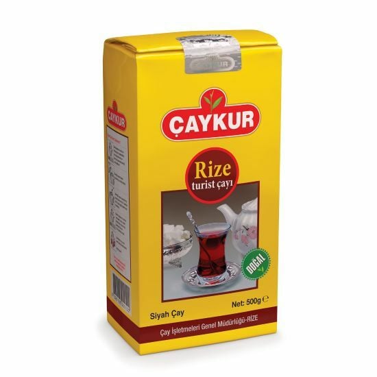Çaykur Rize Turist Çay 500 Gr x 15 Adet
