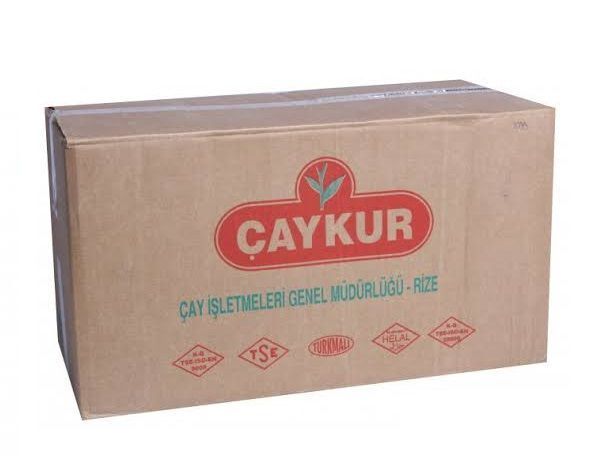 Çaykur Tiryaki Çay 1 Kg X 10 Adet