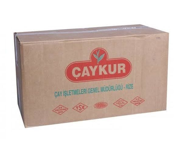 Çaykur Rize Turist Çay 1 Kg x 10 Adet